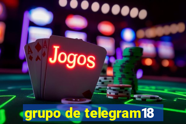 grupo de telegram18